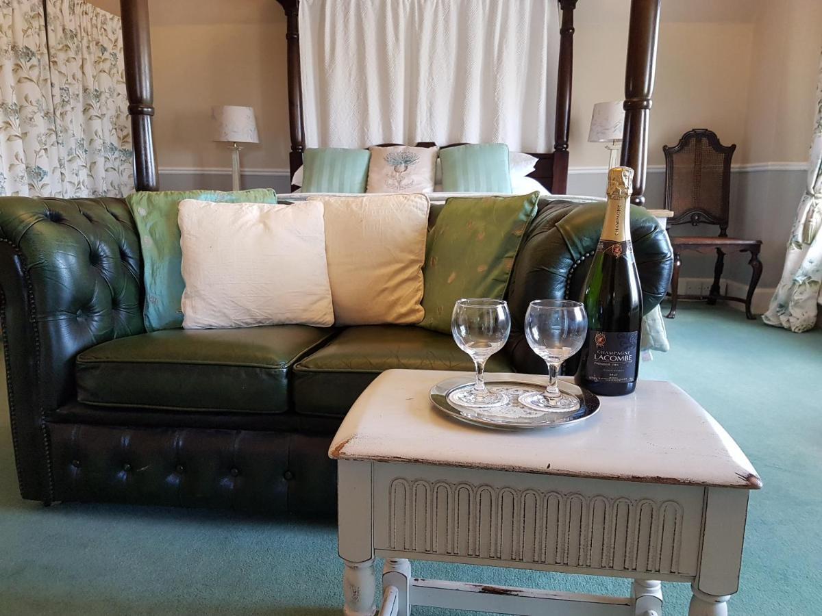 The Forge Bed & Breakfast Chipping Norton Exterior photo